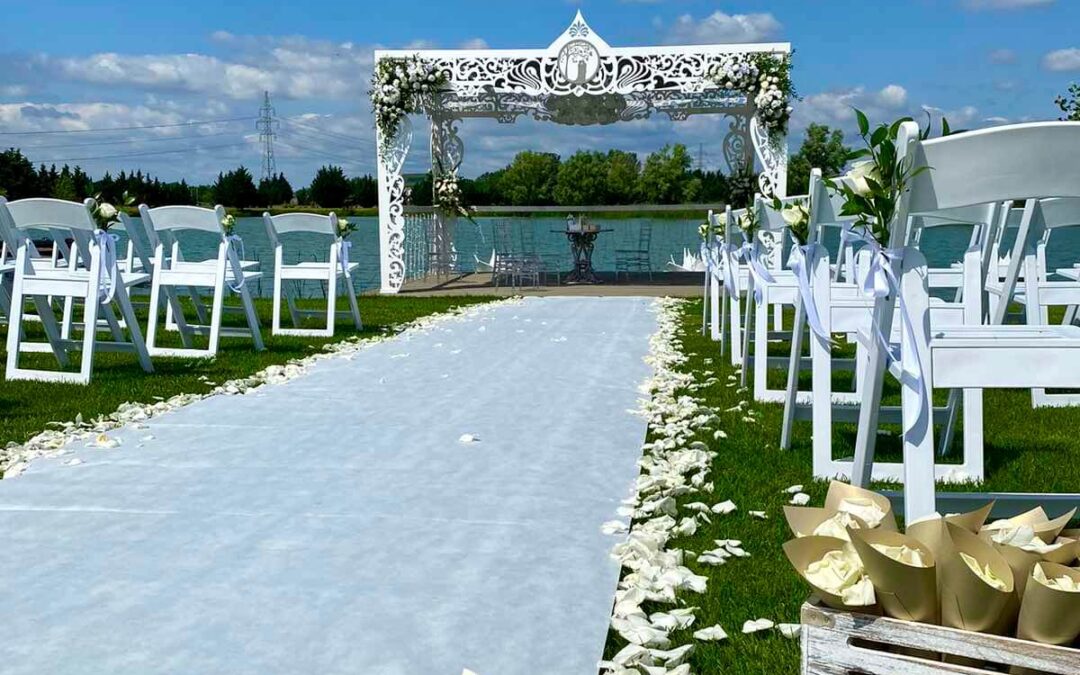 Wedding Lake - az esküvők tava Budapesten